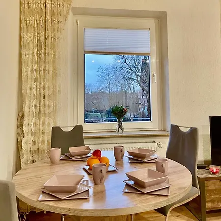 شقة Gemuetliche Oase Nah Zollverein Essen, Nordrhein-westfalen *