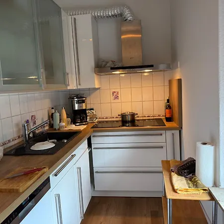 شقة Gemuetliche Oase Nah Zollverein Essen, Nordrhein-westfalen *