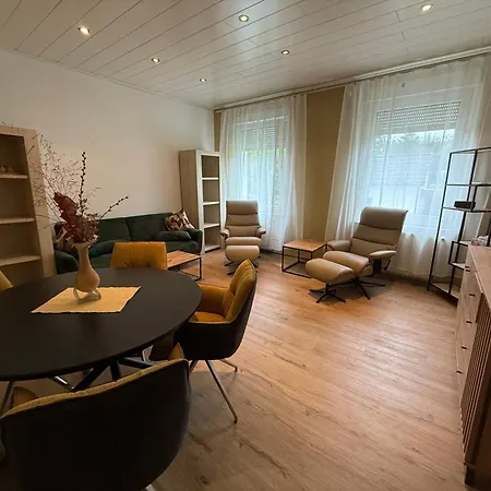 Gemuetliche Oase Nah Zollverein Essen, Nordrhein-westfalen *