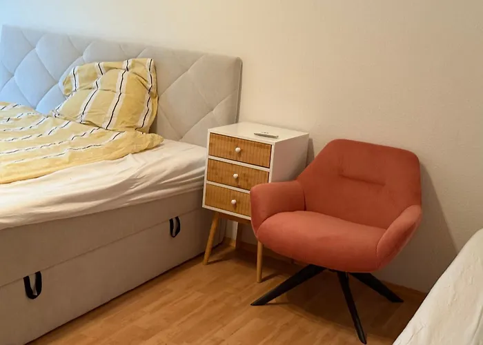 Lejlighed Gemuetliche Oase Nah Zollverein Essen, Nordrhein-westfalen Essen