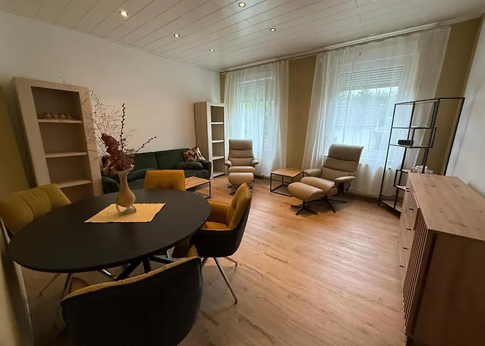 Gemuetliche Oase Nah Zollverein Essen, Nordrhein-westfalen *